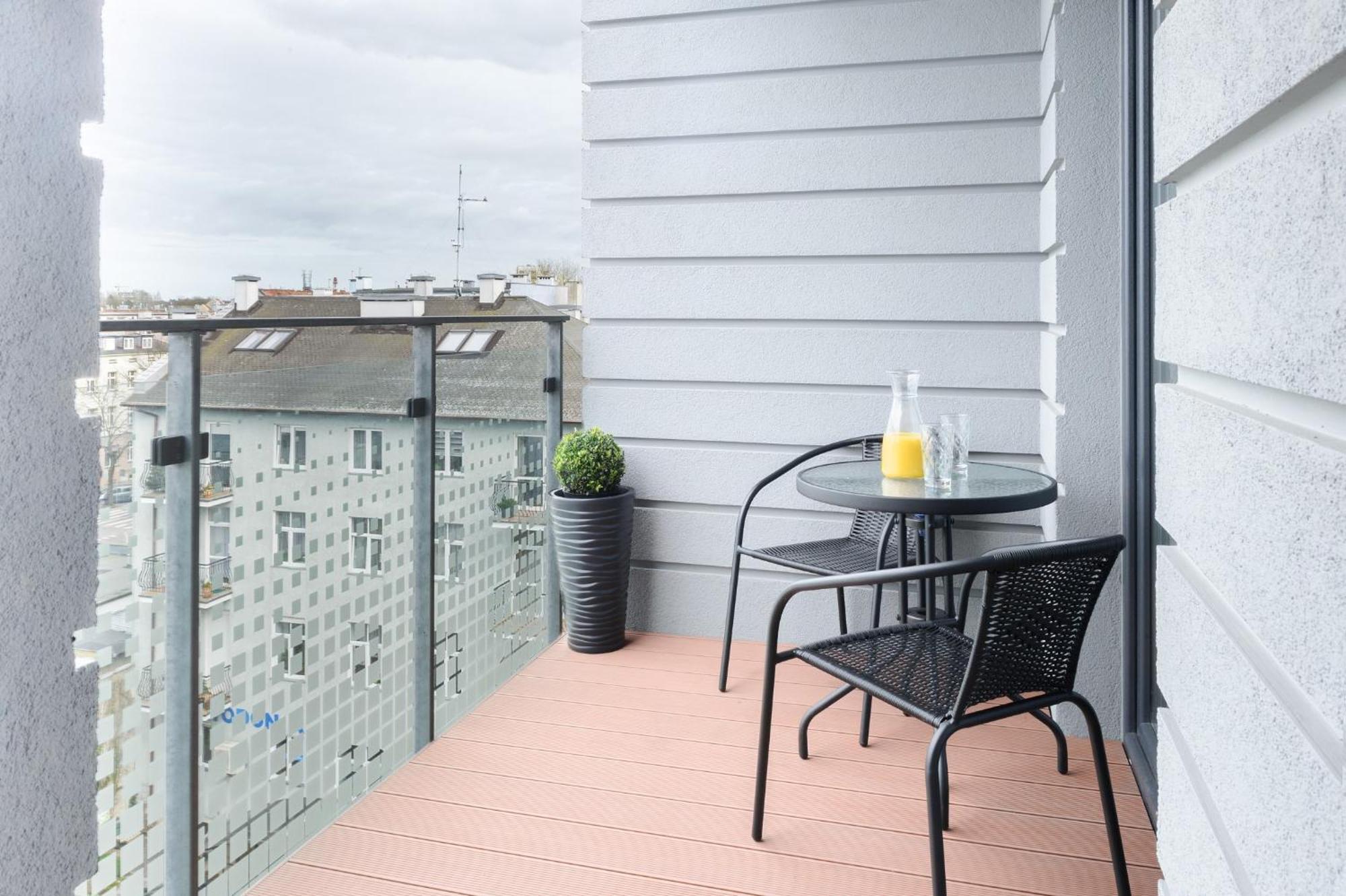 Apartament Solna 11 Kołobrzeg Exteriör bild